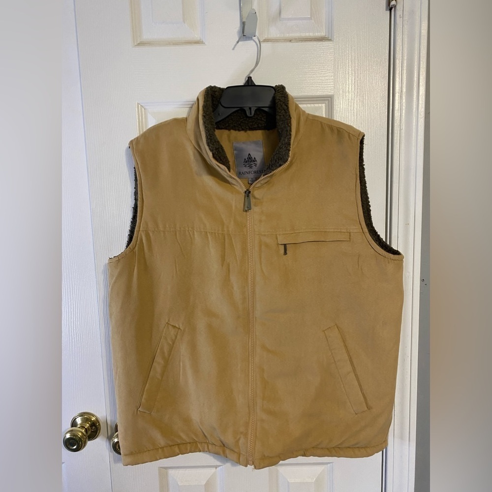 RAINFOREST VEST